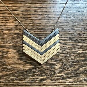 Madewell long necklace